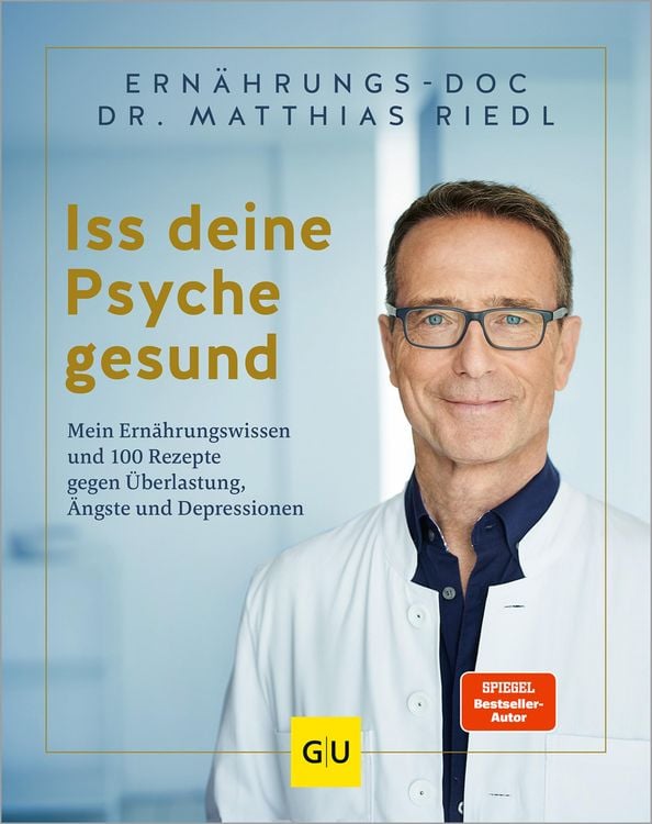 Produktbild: Iss deine Psyche gesund