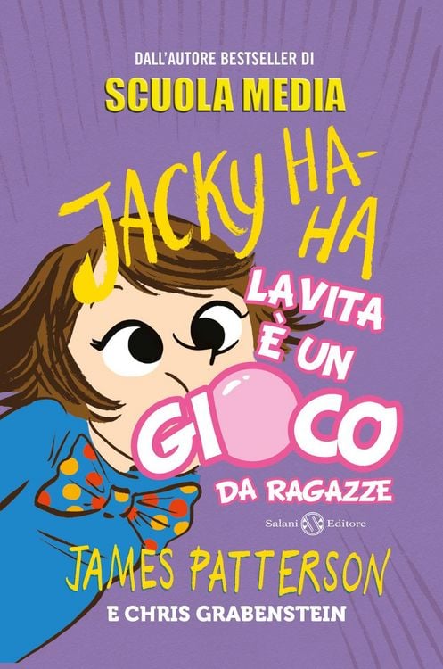 Produktbild: La vita è un gioco da ragazze. Jacky Ha-Ha