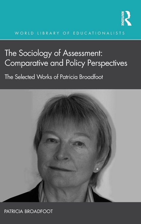 Produktbild: The Sociology of Assessment