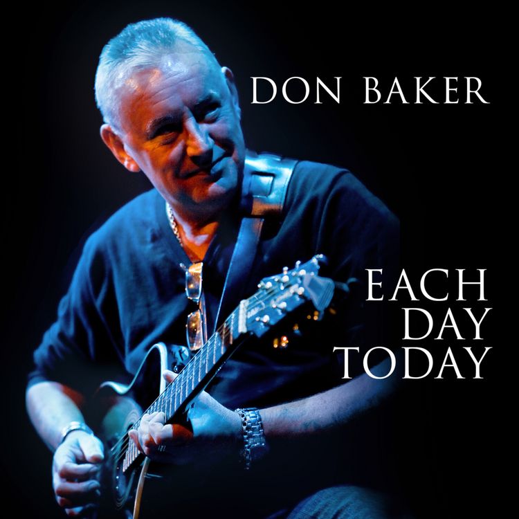 Produktbild: Each Day Today
