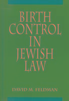 Produktbild: Birth Control in Jewish Law