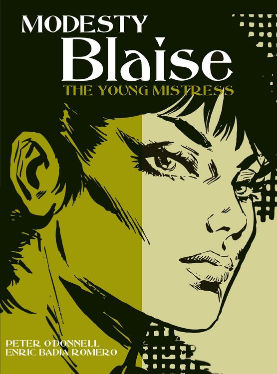 Produktbild: Modesty Blaise