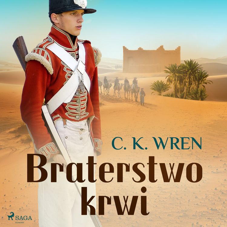 Produktbild: Braterstwo krwi