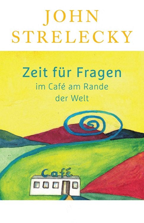 Produktbild: Zeit für Fragen im Café am Rande der Welt