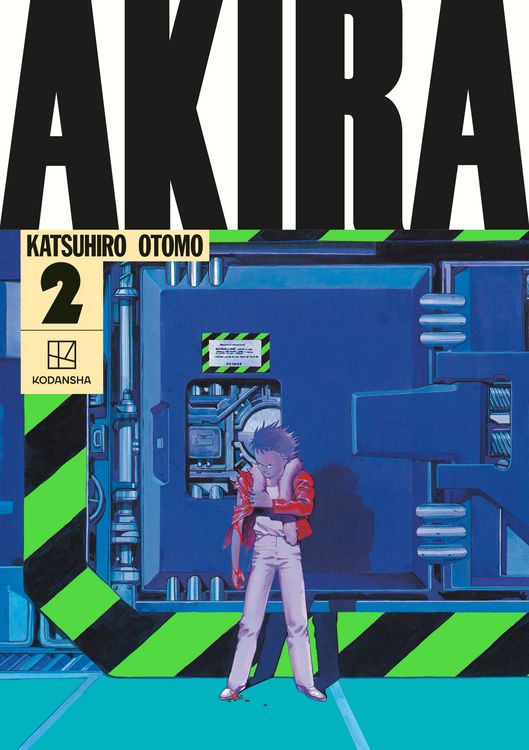 Produktbild: Akira Hardcover Collection 2