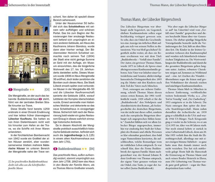 Produktbild: Reise Know-How CityTrip L&uuml;beck mit Travem&uuml;nde