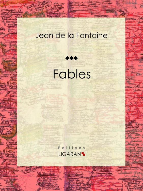 Produktbild: Les Fables