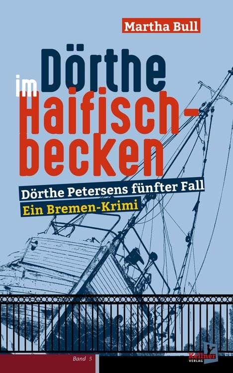 Produktbild: Dörthe im Haifischbecken