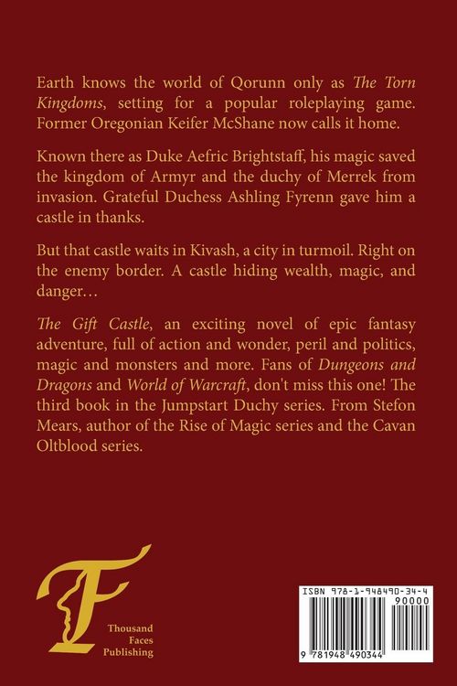 Produktbild: The Gift Castle