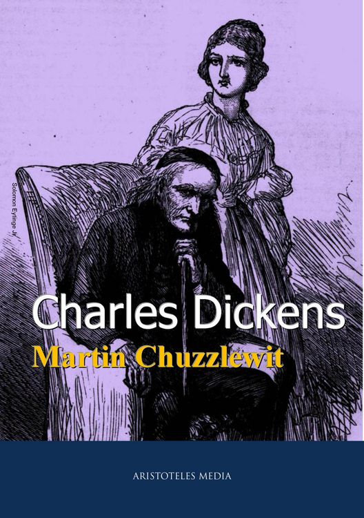 Produktbild: Martin Chuzzlewit