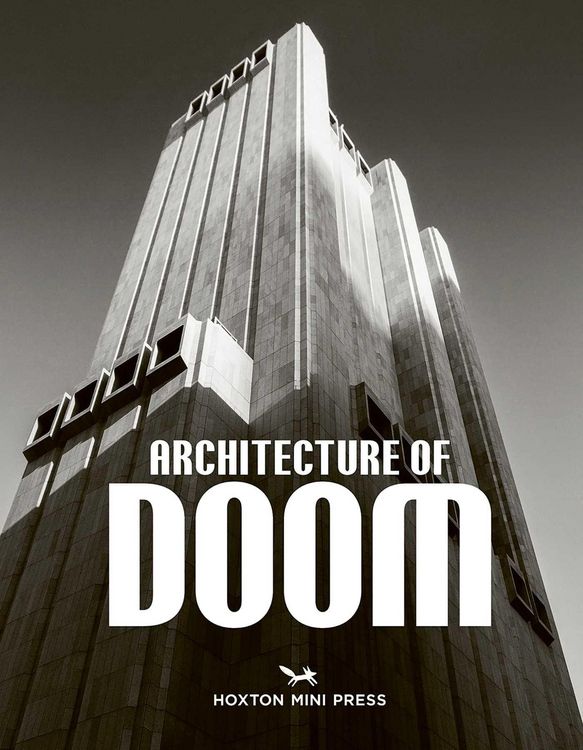 Produktbild: The Architecture of Doom