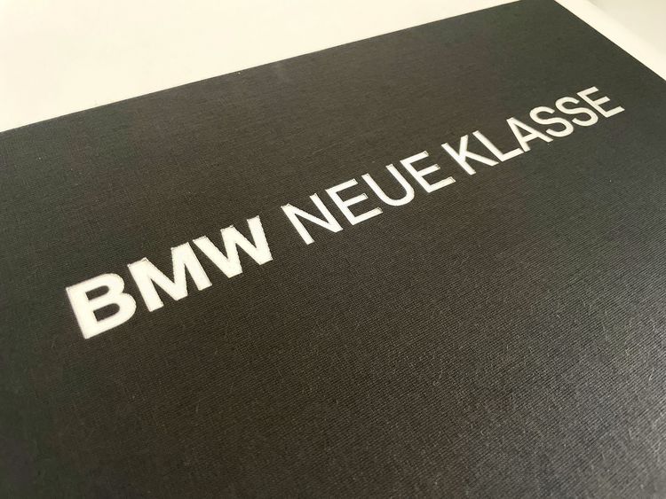 Produktbild: BMW. The Neue Klasse