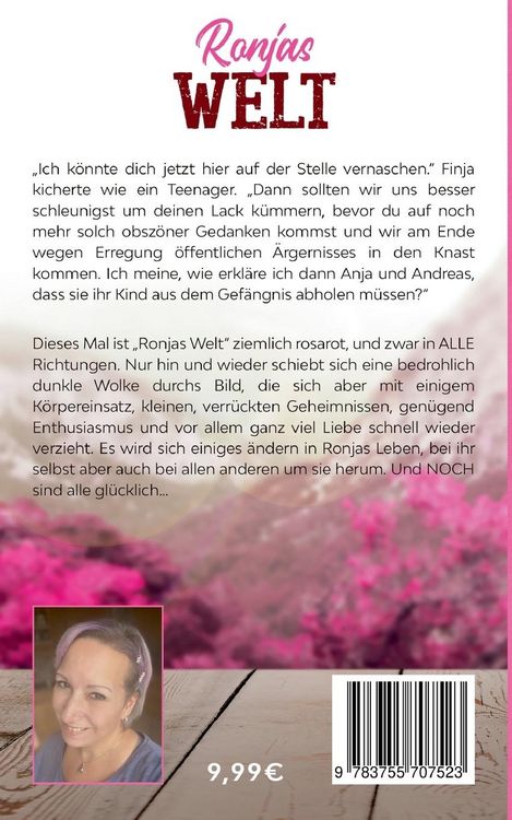 Produktbild: Ronjas Welt Band 5