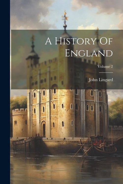 Produktbild: A History Of England; Volume 2