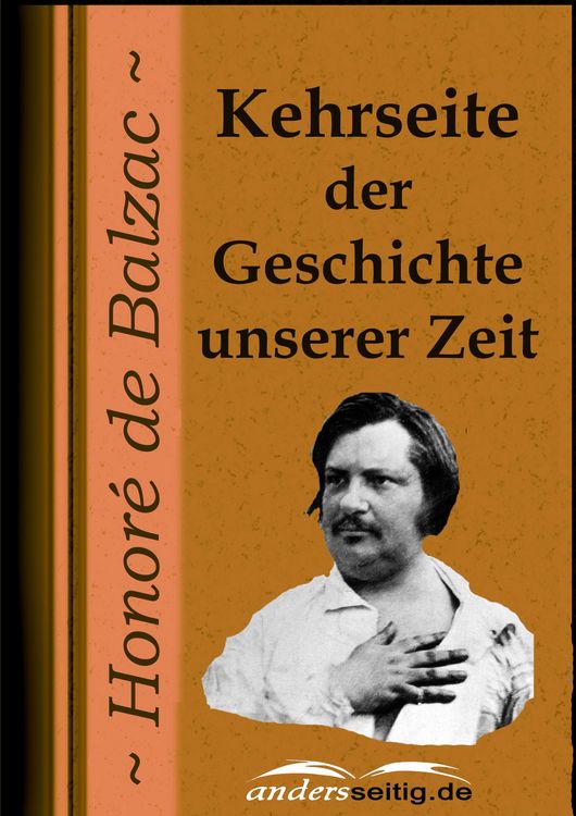 Produktbild: Kehrseite der Geschichte unserer Zeit