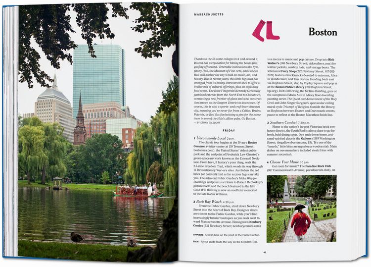 Produktbild: The New York Times 36 Hours. USA & Canada. 3rd Edition