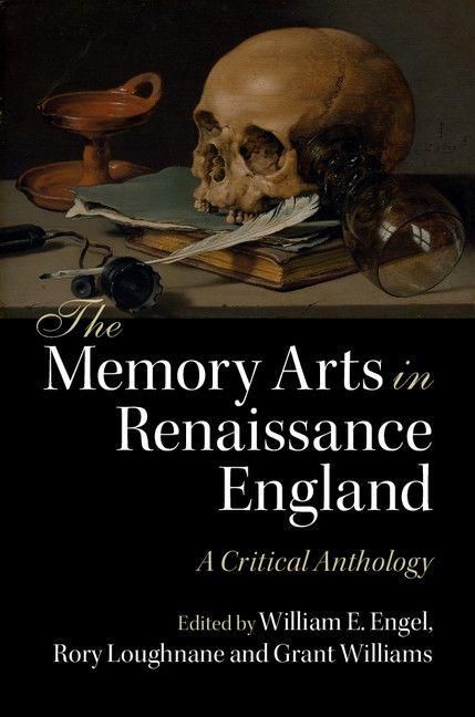 Produktbild: The Memory Arts in Renaissance England