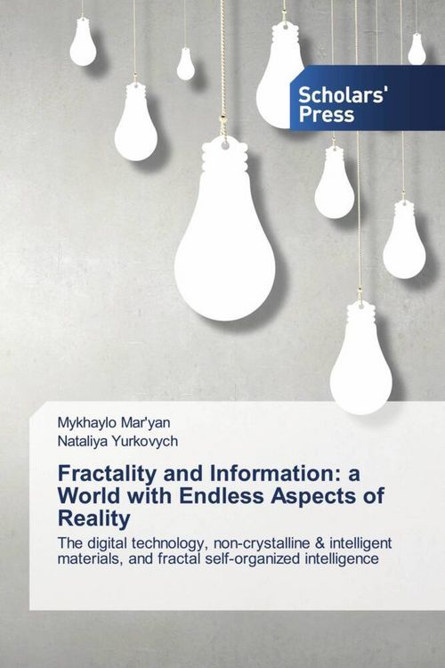 Produktbild: Fractality and Information: a World with Endless Aspects of Reality