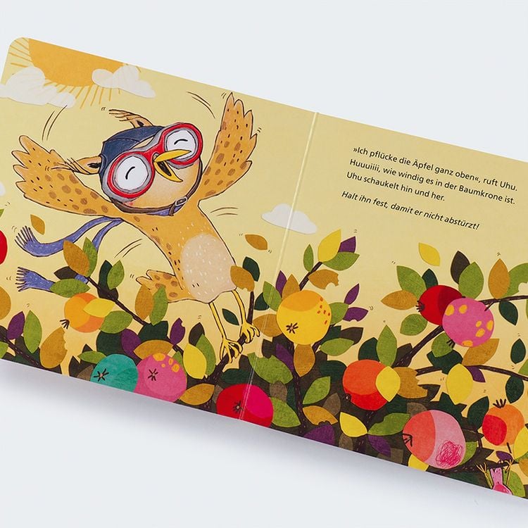 Produktbild: Sooo sch&ouml;n ist der Herbst