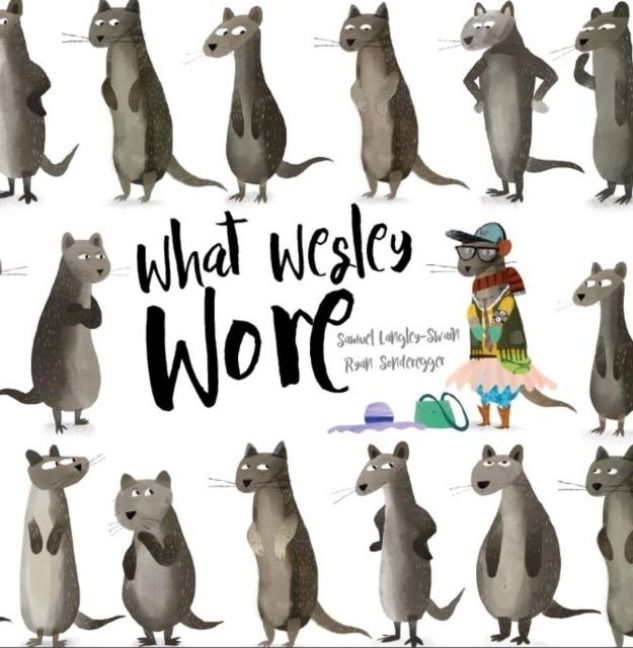 Produktbild: What Wesley Wore