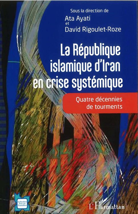 Produktbild: La R&eacute;publique islamique d'Iran en crise syst&eacute;mique
