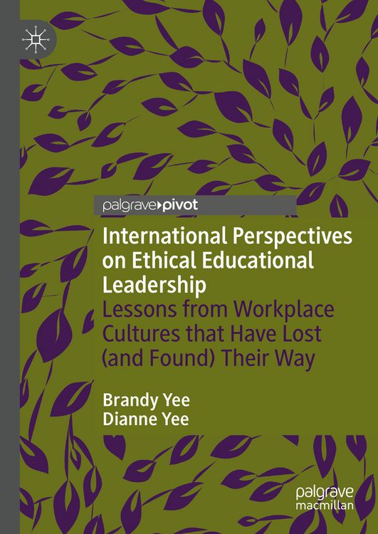 Produktbild: International Perspectives on Ethical Educational Leadership