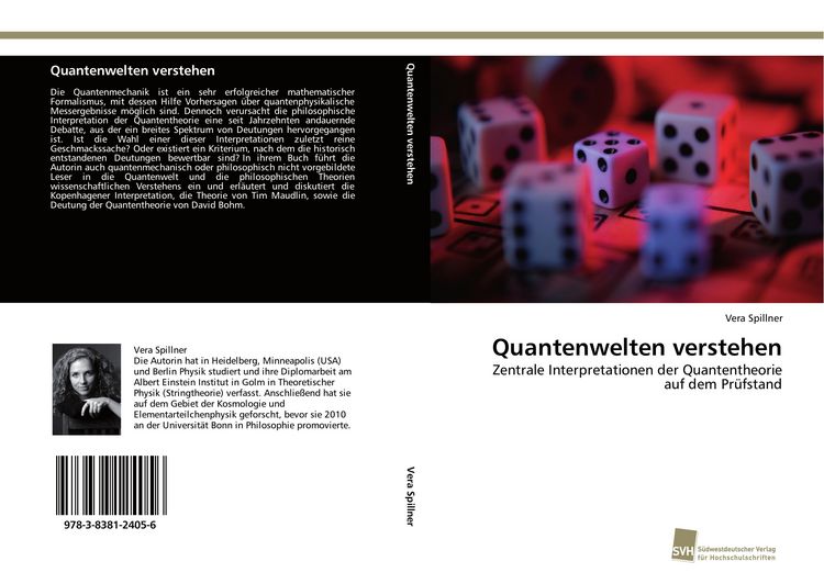 Produktbild: Quantenwelten verstehen