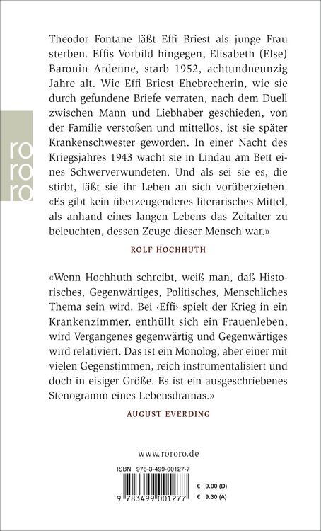Produktbild: Effis Nacht