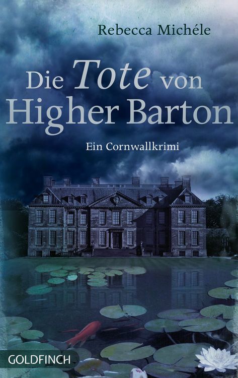 Produktbild: Die Tote von Higher Barton