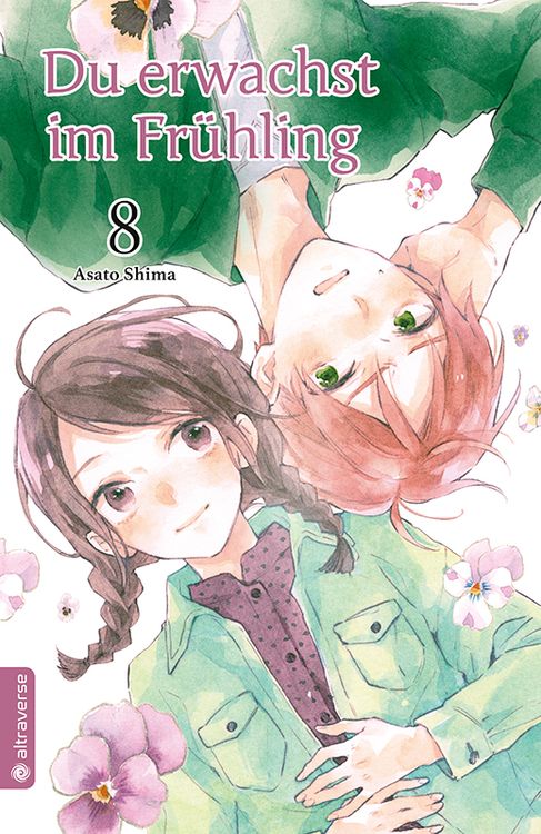 Produktbild: Du erwachst im Frühling 08