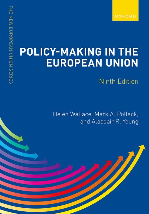 Produktbild: Policy-Making in the European Union