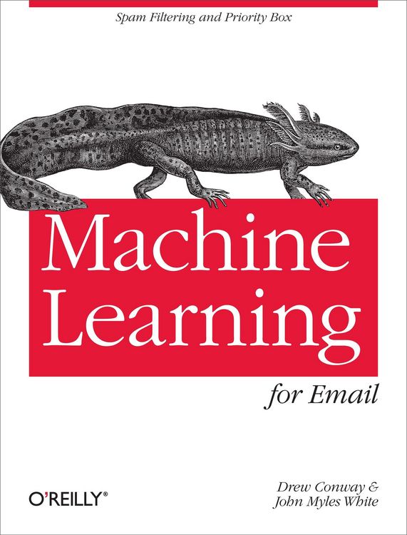 Produktbild: Machine Learning for Email