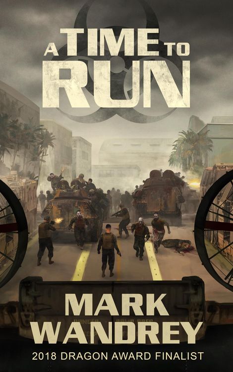Produktbild: A Time To Run (The Turning Point, #2)