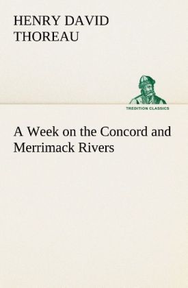 Produktbild: A Week on the Concord and Merrimack Rivers