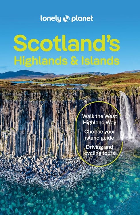 Produktbild: Lonely Planet Scotland's Highlands & Islands