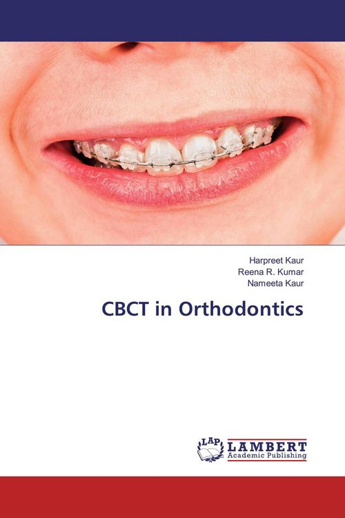 Produktbild: CBCT in Orthodontics