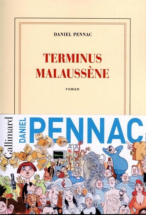 Produktbild: Pennac, D: Cas Malaussene 2