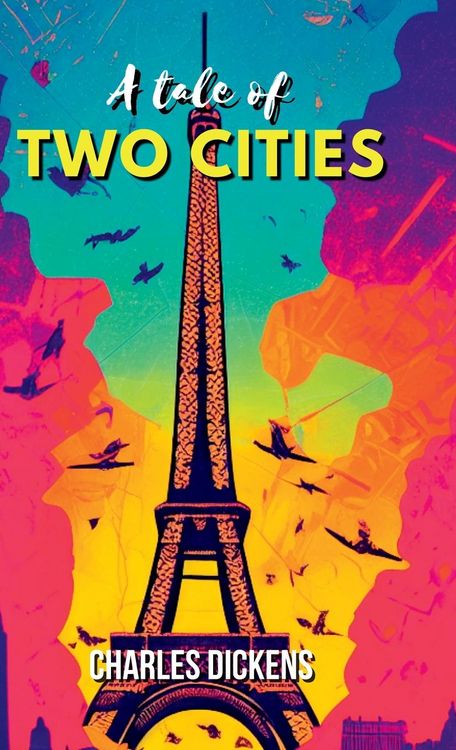 Produktbild: A Tale Of Two Cities a Story Of The French Revolution