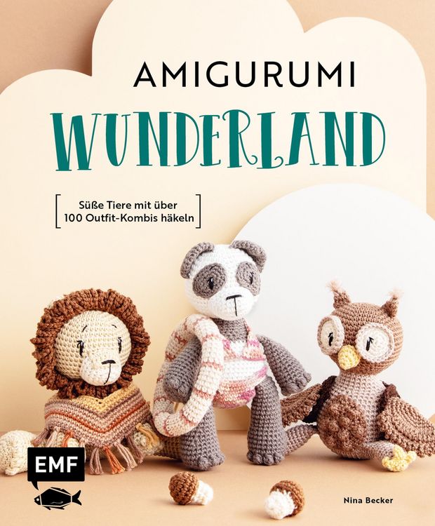 Produktbild: Amigurumi-Wunderland