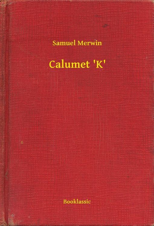 Produktbild: Calumet 'K'