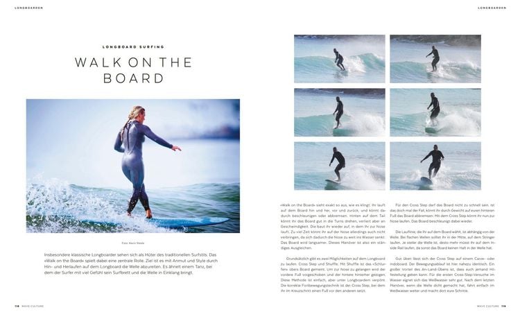 Produktbild: WAVE CULTURE Surfcoach