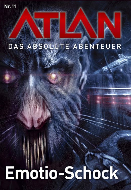 Bild vom Artikel Atlan - Das absolute Abenteuer 11: Emotion-Schock vom Autor Peter Terrid