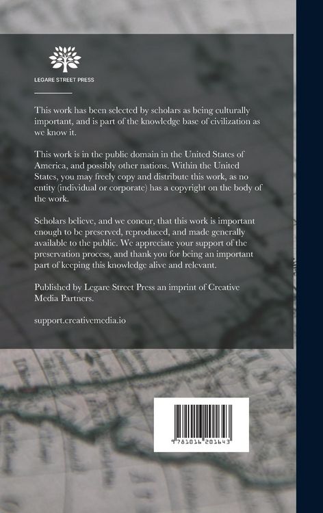 Produktbild: The Gold Diggings of Cape Horn; A Study of Life in Tierra del Fuego and Patagonia