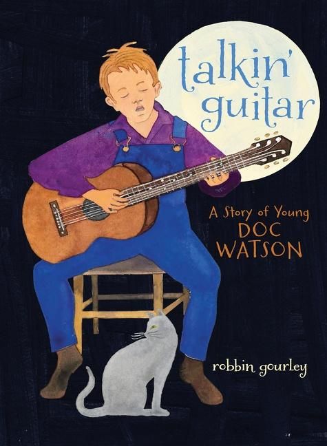 Produktbild: Gourley, R: Talkin' Guitar
