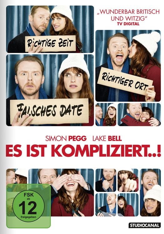 Produktbild: Es ist kompliziert..!