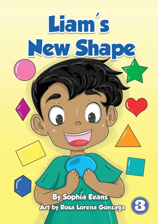Produktbild: Liam's New Shape