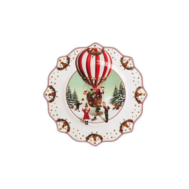 Produktbild: Villeroy & Boch Annual Christmas Edition Jahresteller 2026