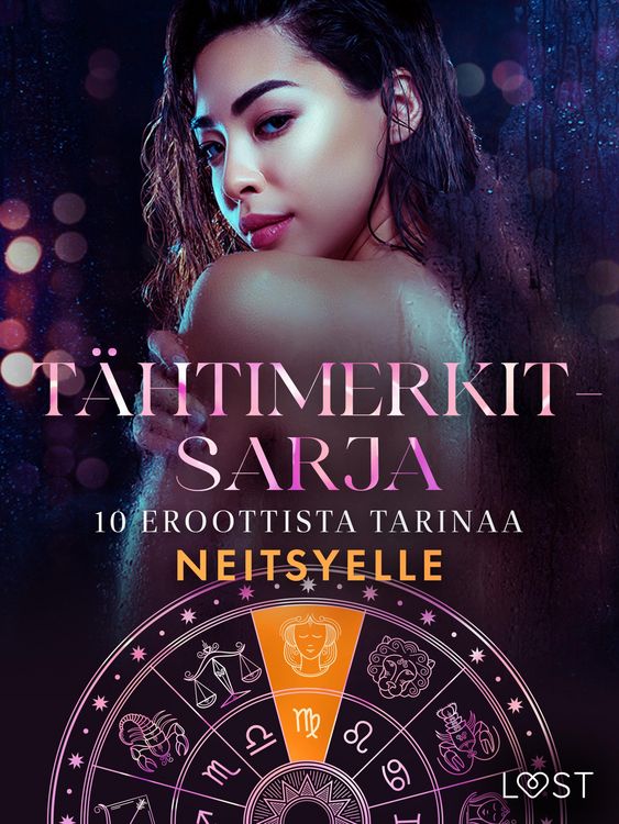 Produktbild: T&auml;htimerkit-sarja: 10 eroottista tarinaa neitsyelle