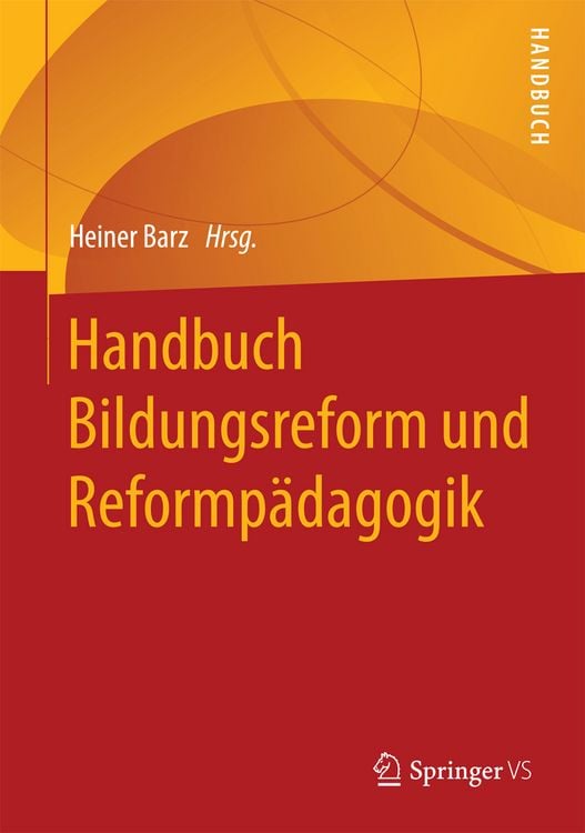 Produktbild: Handbuch Bildungsreform und Reformp&auml;dagogik