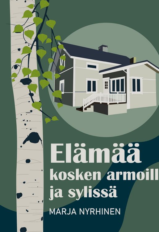Produktbild: El&auml;m&auml;&auml; kosken armoilla ja syliss&auml;